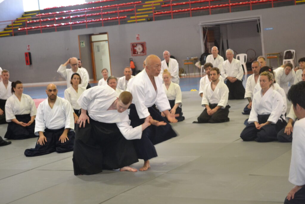 Seminario Hayato Osawa Shihan 2026, Álbum 4, foto 0065