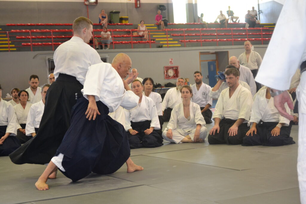 Seminario Hayato Osawa Shihan 2026, Álbum 4, foto 0068