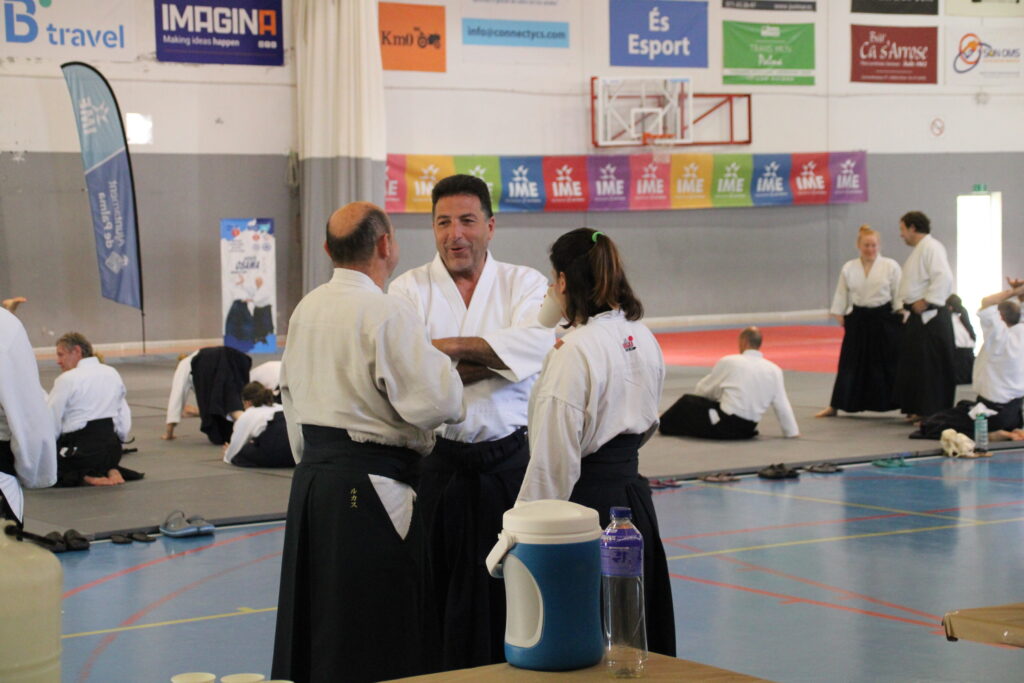 Seminario Hayato Osawa Shihan 2026, Álbum 3, foto 0205