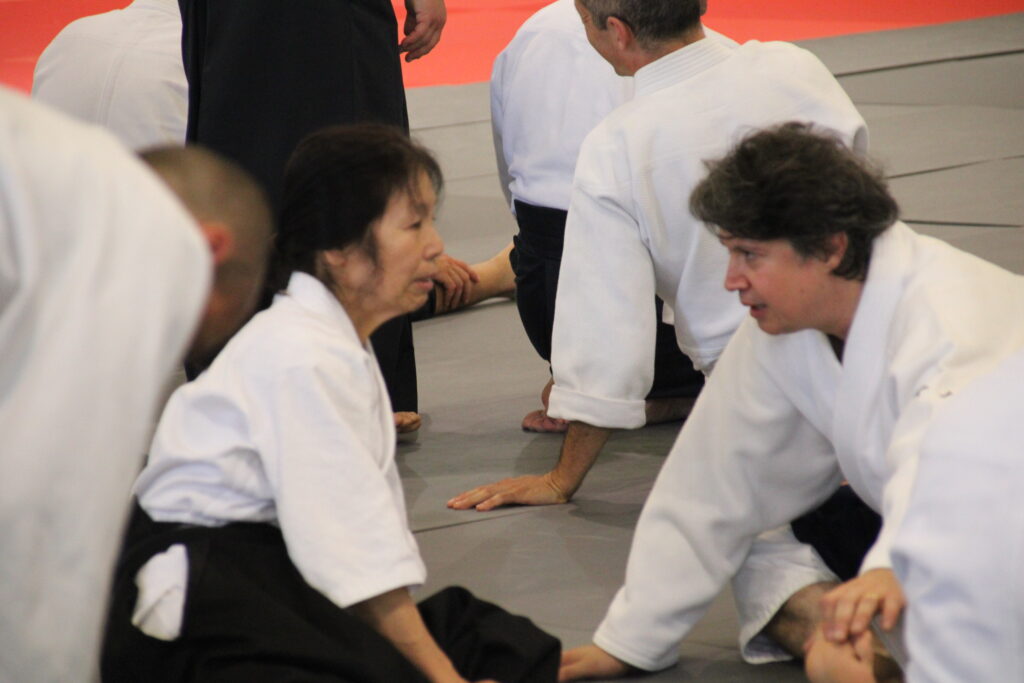 Seminario Hayato Osawa Shihan 2026, Álbum 3, foto 0210