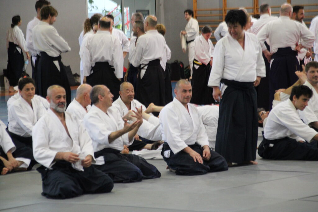 Seminario Hayato Osawa Shihan 2026, Álbum 3, foto 0211