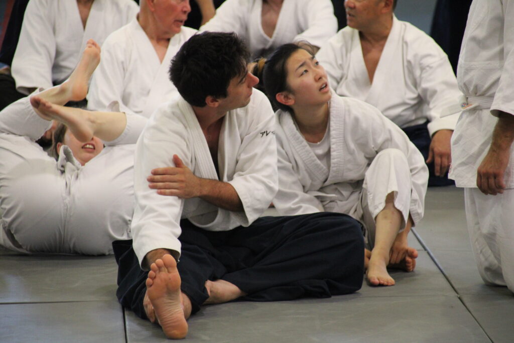 Seminario Hayato Osawa Shihan 2026, Álbum 3, foto 0213