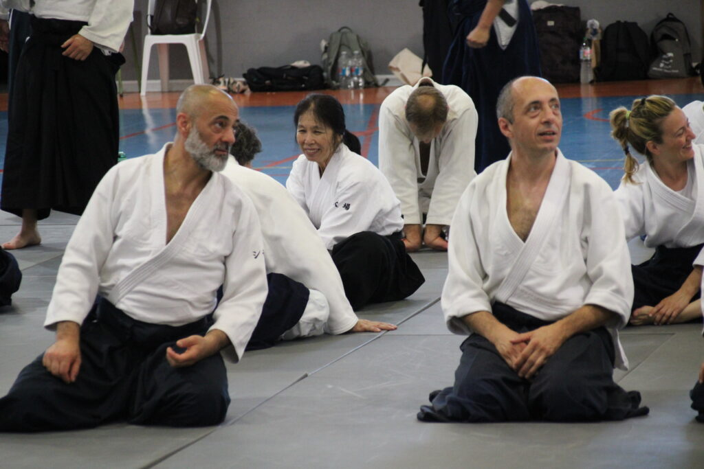 Seminario Hayato Osawa Shihan 2026, Álbum 3, foto 0214