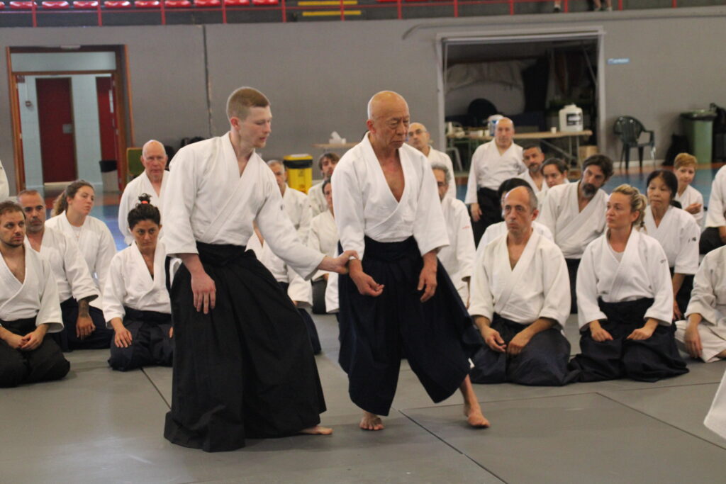 Seminario Hayato Osawa Shihan 2026, Álbum 3, foto 0243