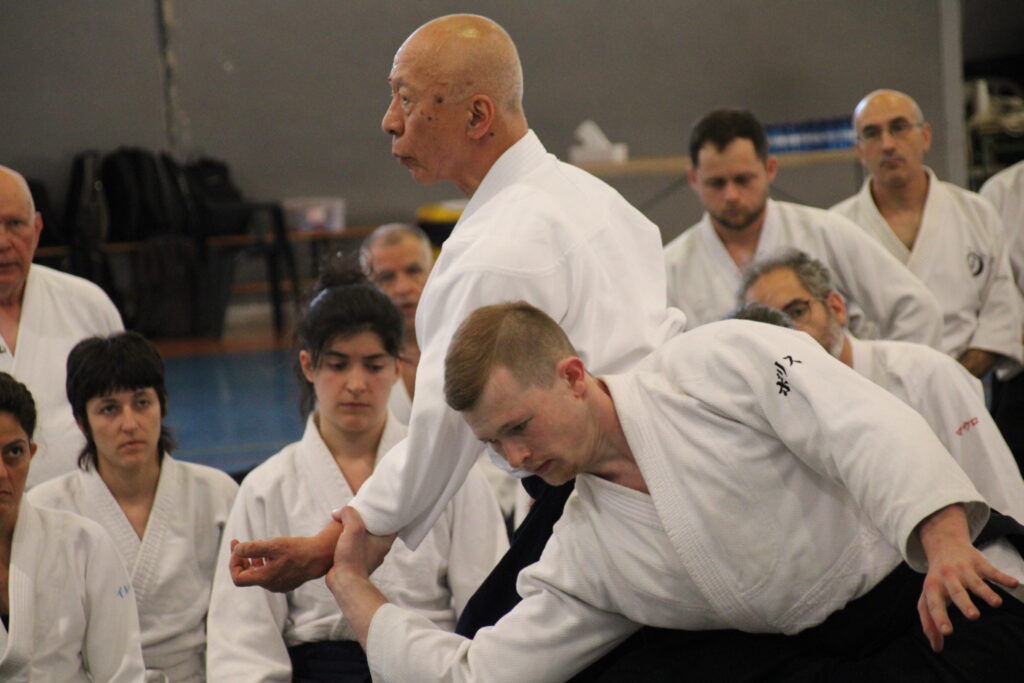 Seminario Hayato Osawa Shihan 2026, Álbum 3, foto 0245