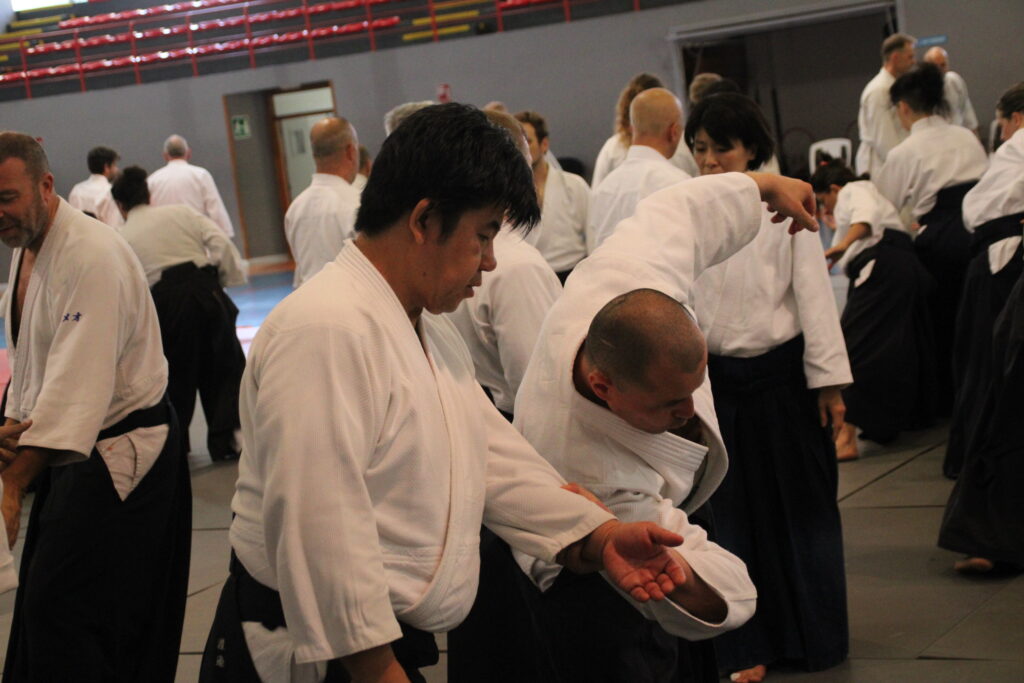 Seminario Hayato Osawa Shihan 2026, Álbum 3, foto 0257