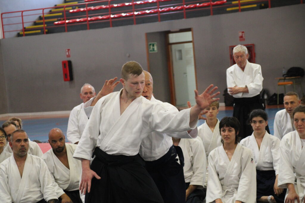 Seminario Hayato Osawa Shihan 2026, Álbum 3, foto 0301