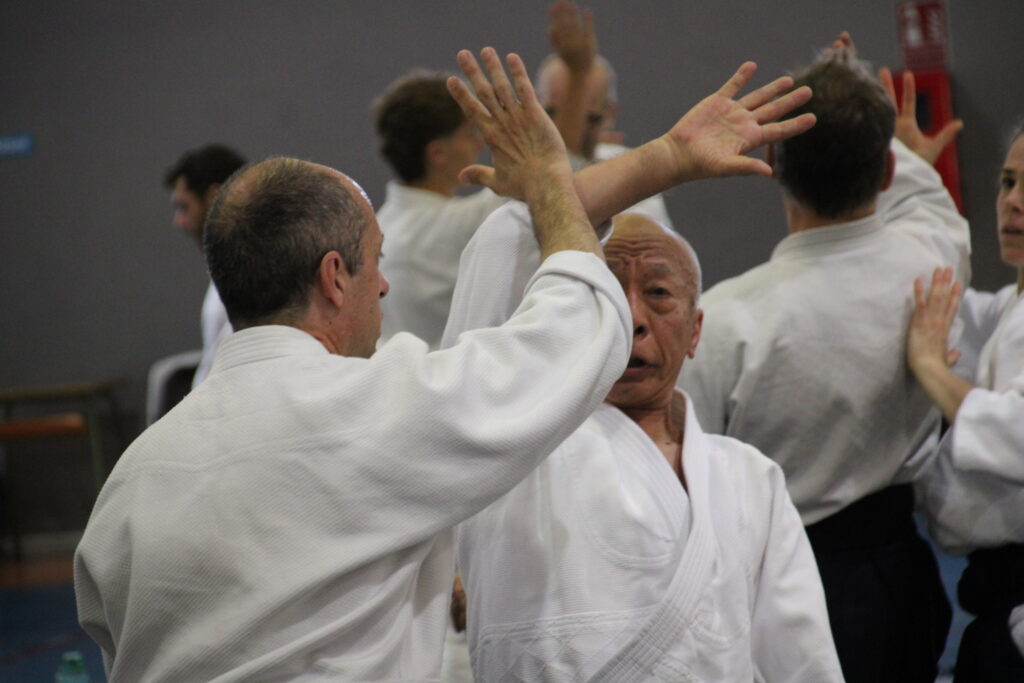 Seminario Hayato Osawa Shihan 2026, Álbum 3, foto 0306