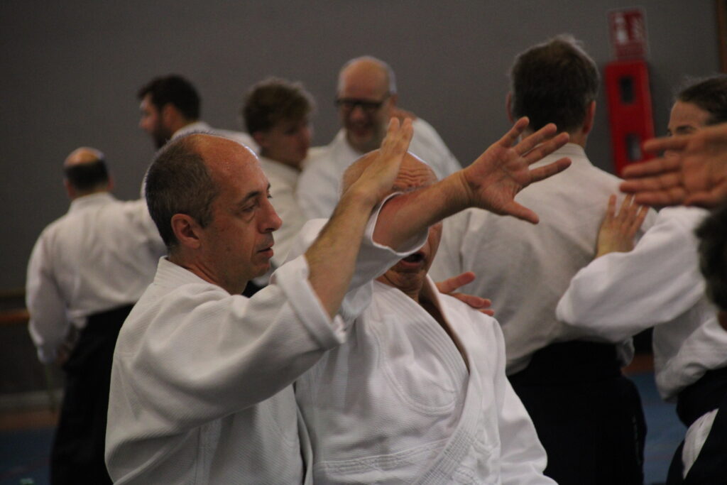 Seminario Hayato Osawa Shihan 2026, Álbum 3, foto 0307