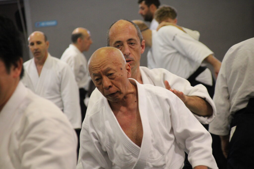 Seminario Hayato Osawa Shihan 2026, Álbum 3, foto 0308