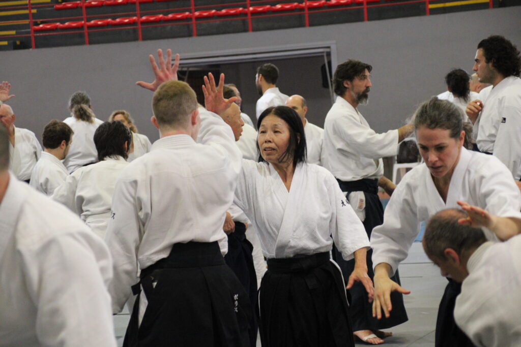 Seminario Hayato Osawa Shihan 2026, Álbum 3, foto 0325
