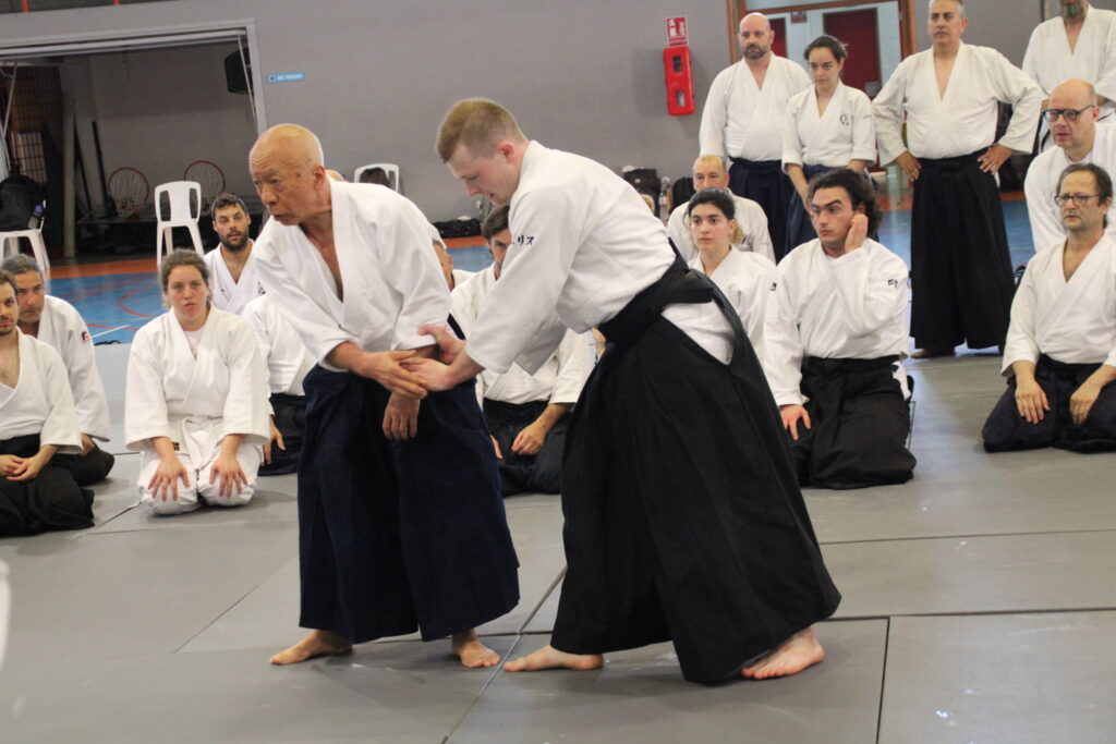 Seminario Hayato Osawa Shihan 2026, Álbum 3, foto 0339