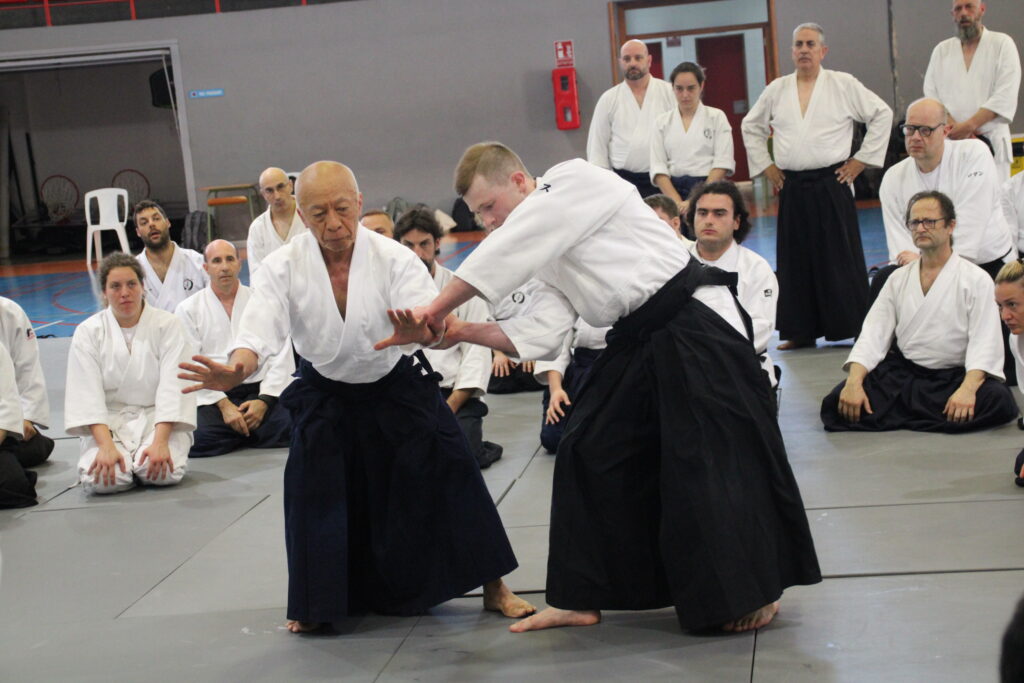 Seminario Hayato Osawa Shihan 2026, Álbum 3, foto 0342