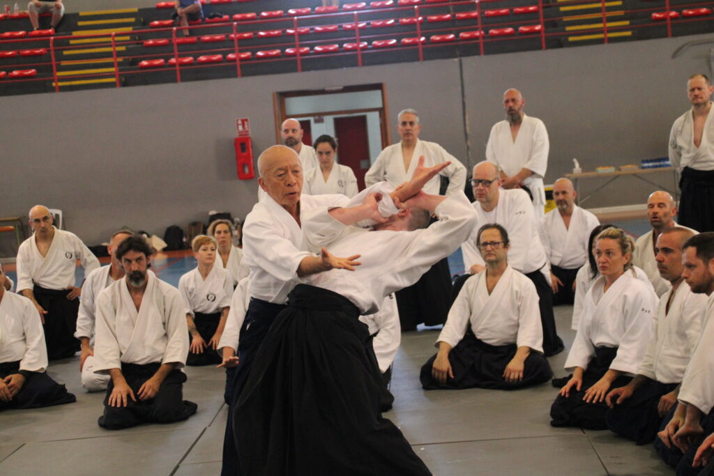 Seminario Hayato Osawa Shihan 2026, Álbum 3, foto 0344