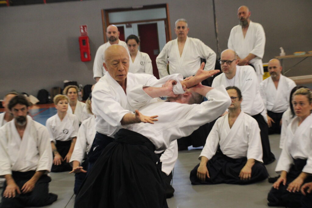 Seminario Hayato Osawa Shihan 2026, Álbum 3, foto 0345