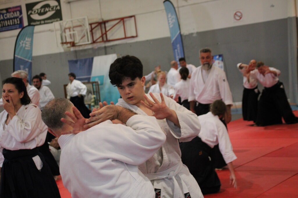 Seminario Hayato Osawa Shihan 2026, Álbum 3, foto 0370