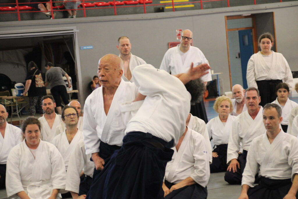 Seminario Hayato Osawa Shihan 2026, Álbum 3, foto 0385