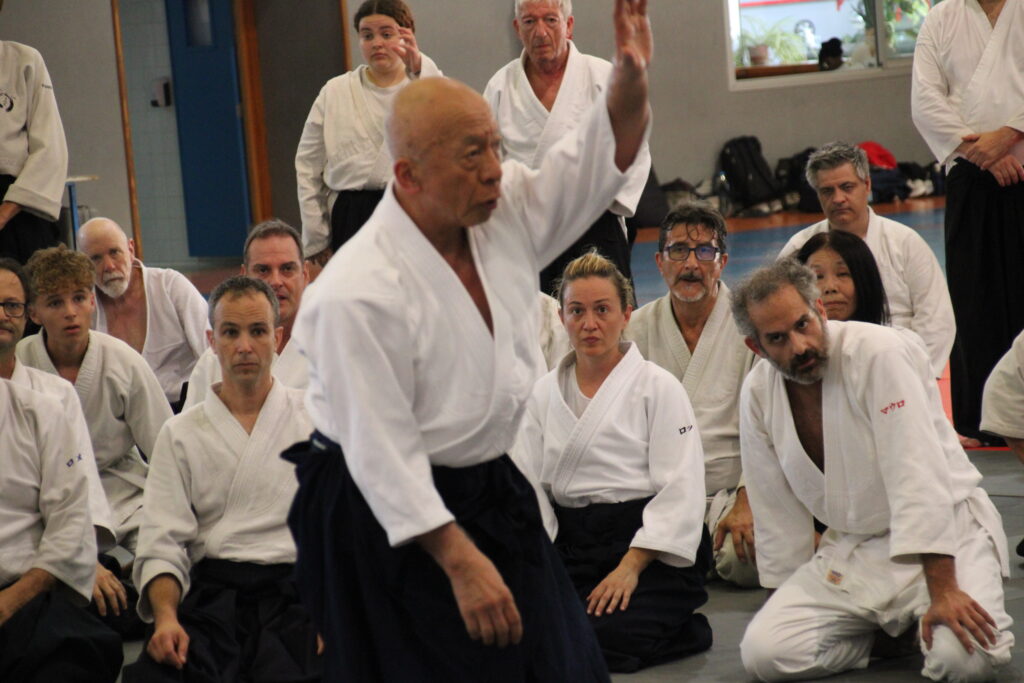 Seminario Hayato Osawa Shihan 2026, Álbum 3, foto 0393