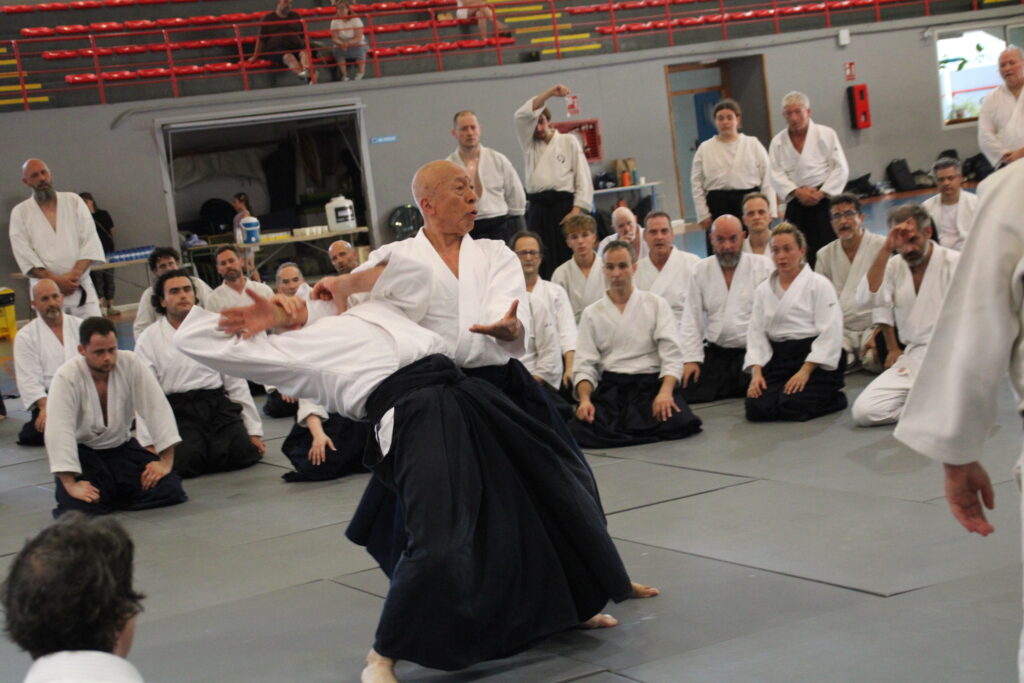 Seminario Hayato Osawa Shihan 2026, Álbum 3, foto 0401