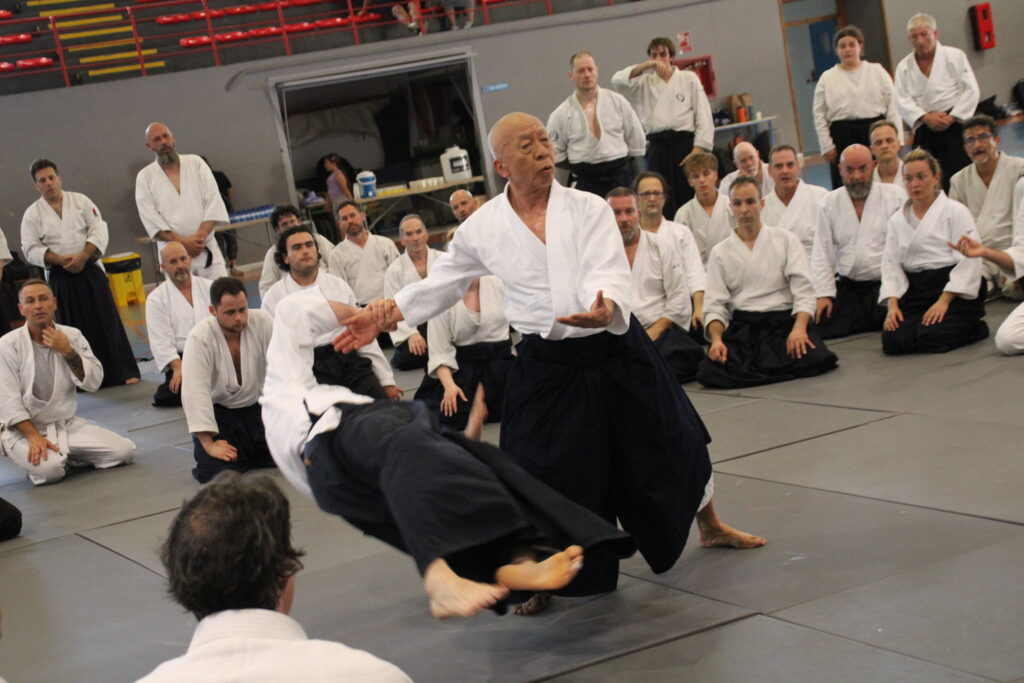 Seminario Hayato Osawa Shihan 2026, Álbum 3, foto 0402