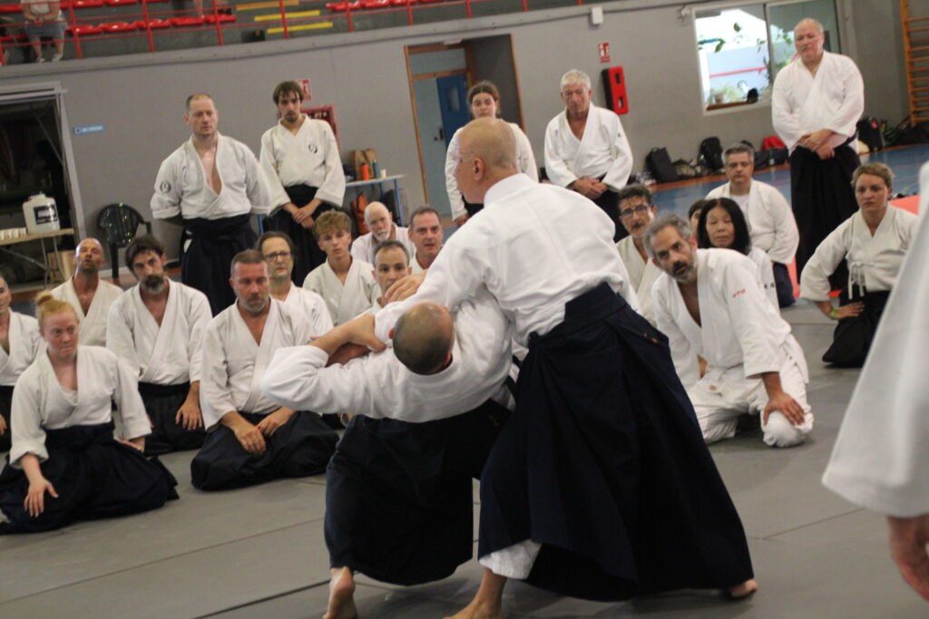 Seminario Hayato Osawa Shihan 2026, Álbum 3, foto 0403