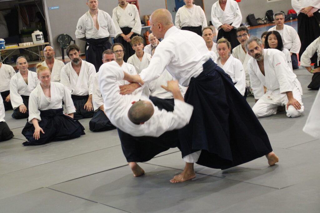 Seminario Hayato Osawa Shihan 2026, Álbum 3, foto 0404