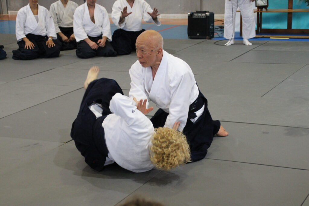 Seminario Hayato Osawa Shihan 2026, Álbum 3, foto 0415