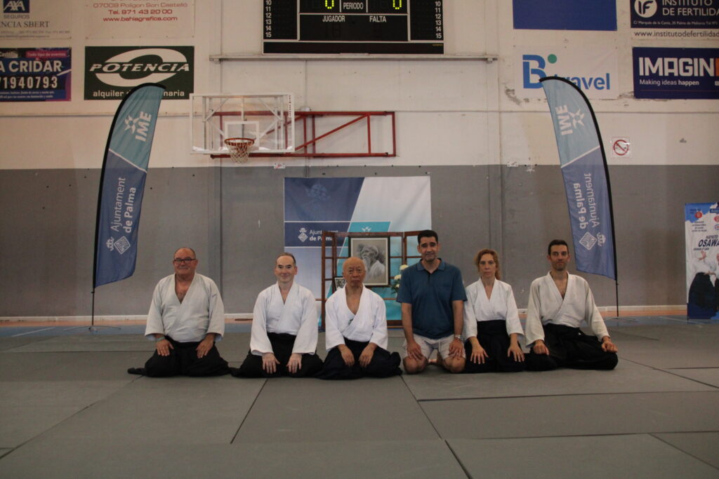 Seminario Hayato Osawa Shihan 2026, Álbum 3, foto 0435