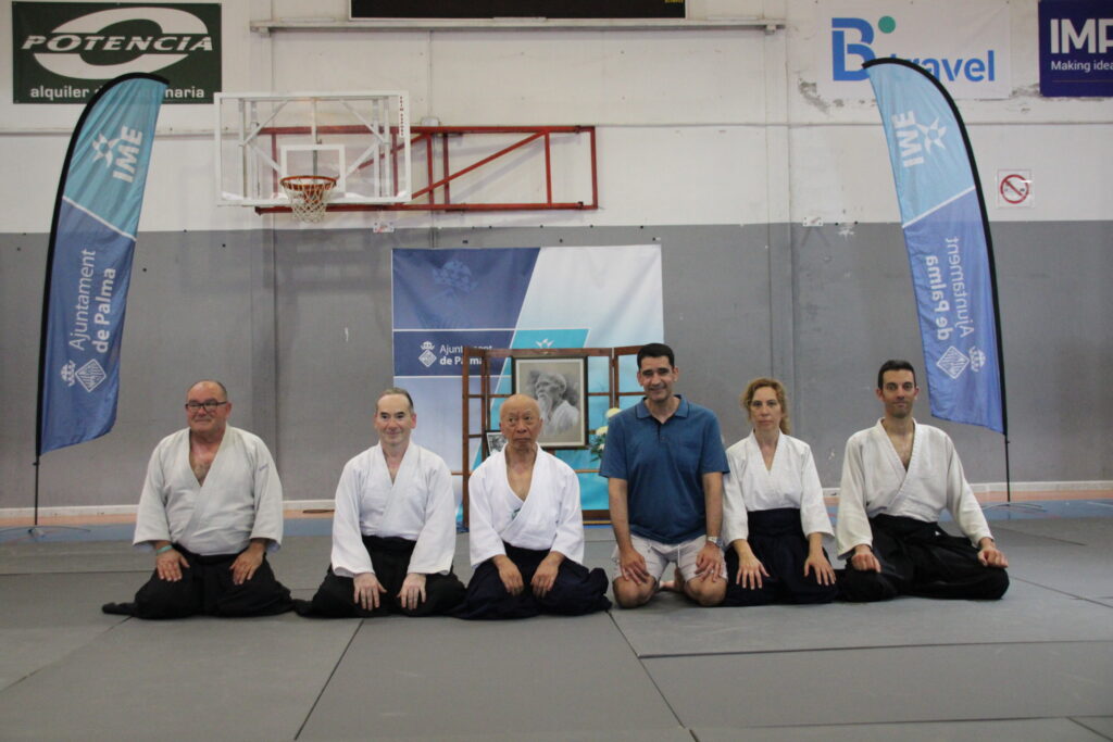 Seminario Hayato Osawa Shihan 2026, Álbum 3, foto 0436