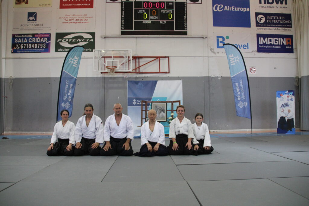 Seminario Hayato Osawa Shihan 2026, Álbum 3, foto 0440