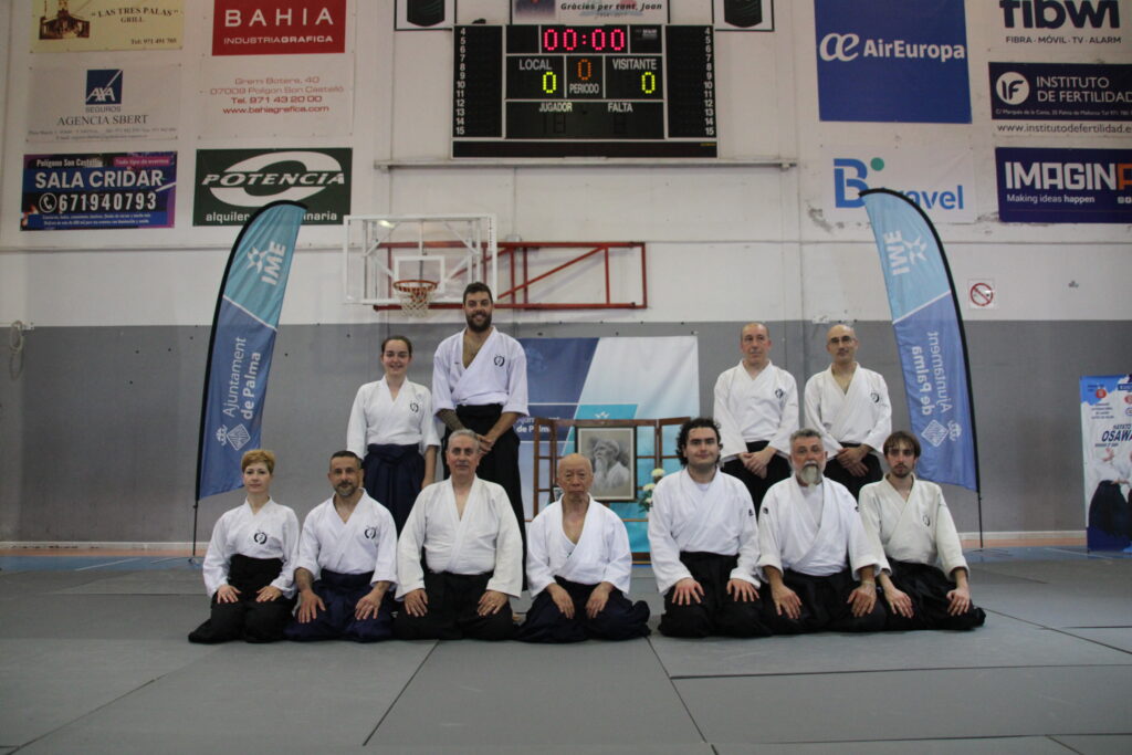 Seminario Hayato Osawa Shihan 2026, Álbum 3, foto 0441