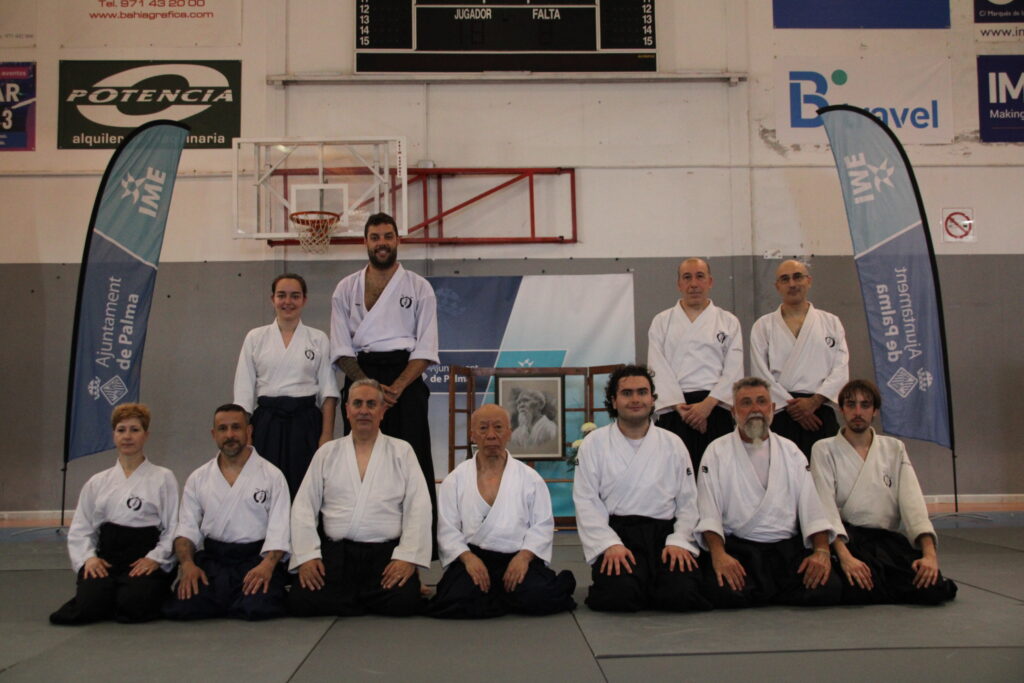 Seminario Hayato Osawa Shihan 2026, Álbum 3, foto 0442