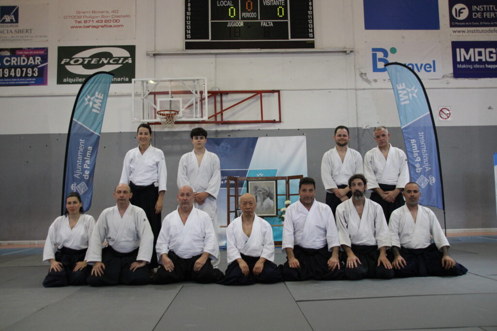 Seminario Hayato Osawa Shihan 2026, Álbum 3, foto 0443