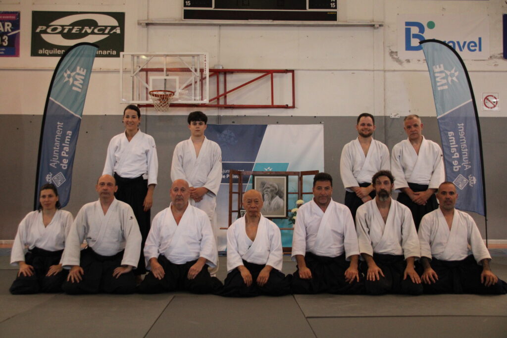 Seminario Hayato Osawa Shihan 2026, Álbum 3, foto 0444