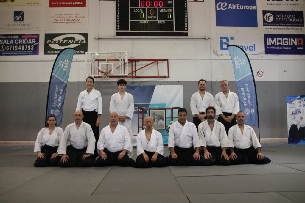 Seminario Hayato Osawa Shihan 2026, Álbum 3, foto 0445