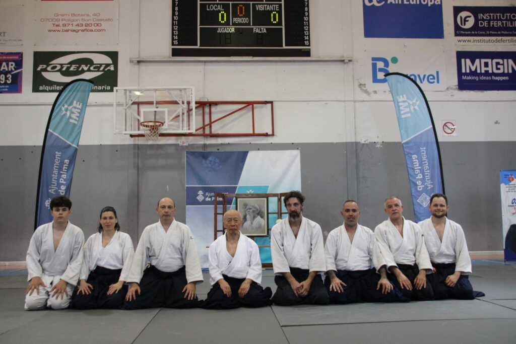Seminario Hayato Osawa Shihan 2026, Álbum 3, foto 0446