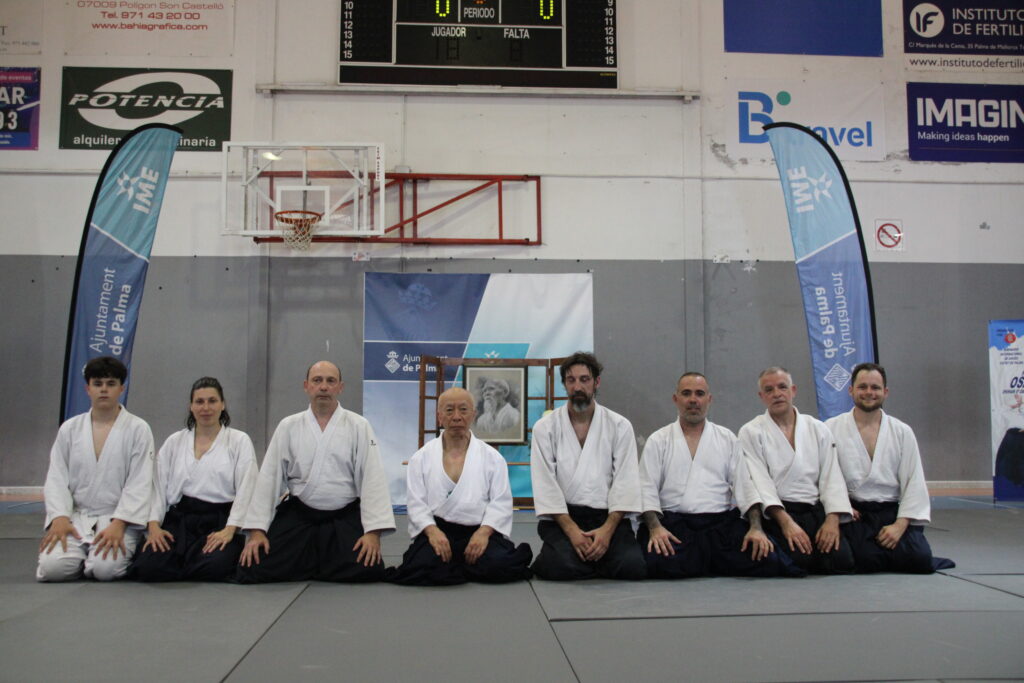 Seminario Hayato Osawa Shihan 2026, Álbum 3, foto 0447