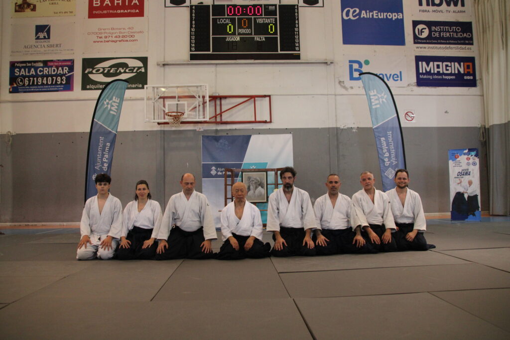 Seminario Hayato Osawa Shihan 2026, Álbum 3, foto 0448
