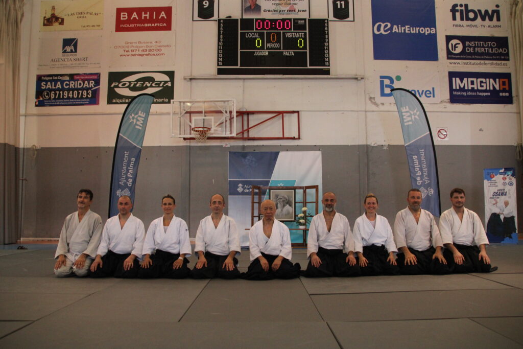 Seminario Hayato Osawa Shihan 2026, Álbum 3, foto 0449