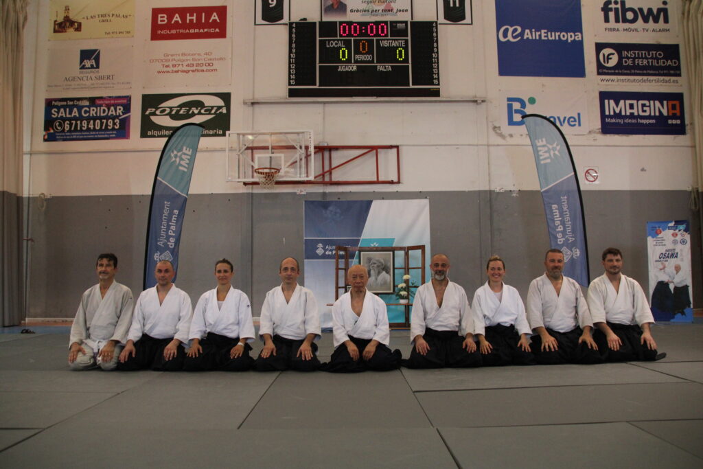 Seminario Hayato Osawa Shihan 2026, Álbum 3, foto 0450