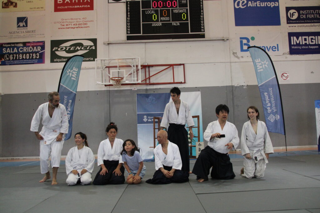 Seminario Hayato Osawa Shihan 2026, Álbum 3, foto 0451