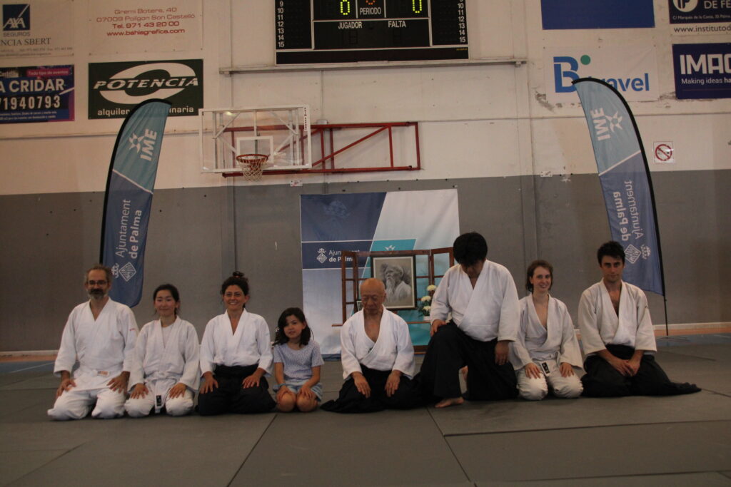 Seminario Hayato Osawa Shihan 2026, Álbum 3, foto 0452
