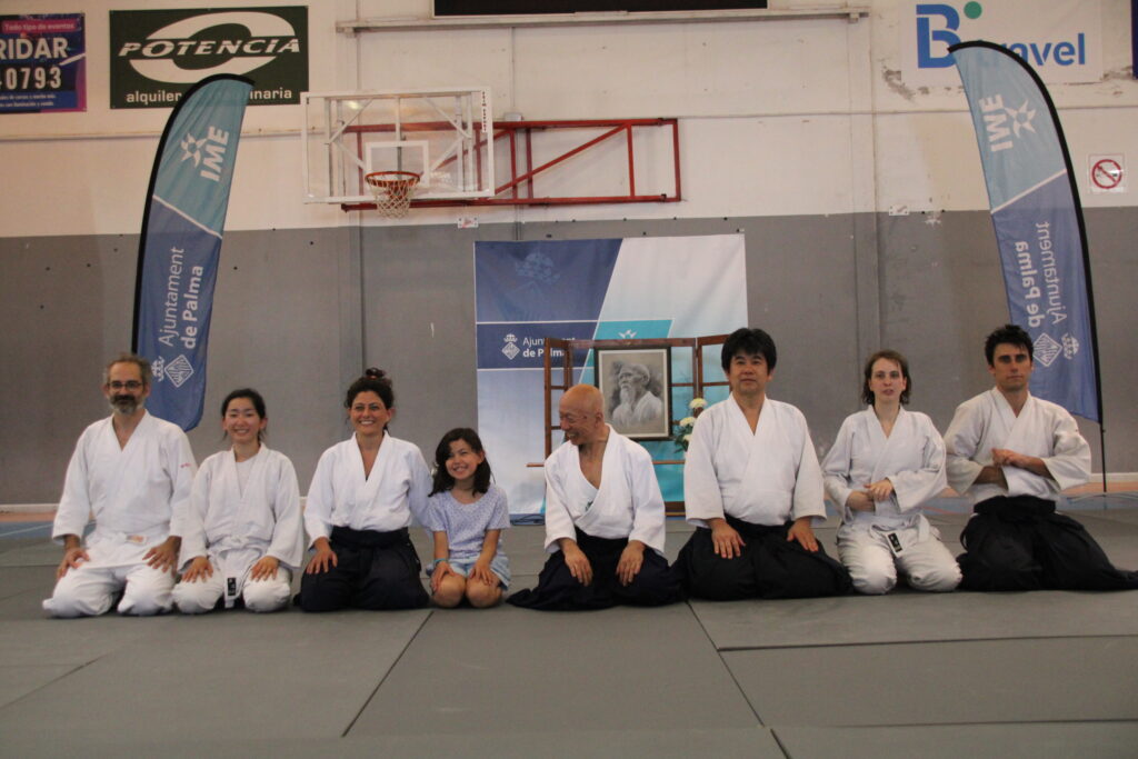 Seminario Hayato Osawa Shihan 2026, Álbum 3, foto 0453