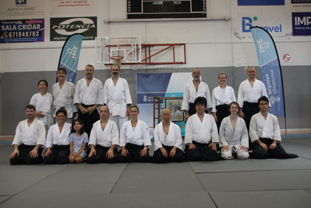 Seminario Hayato Osawa Shihan 2026, Álbum 3, foto 0457
