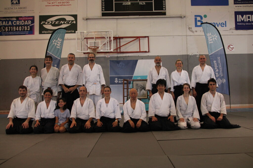 Seminario Hayato Osawa Shihan 2026, Álbum 3, foto 0458