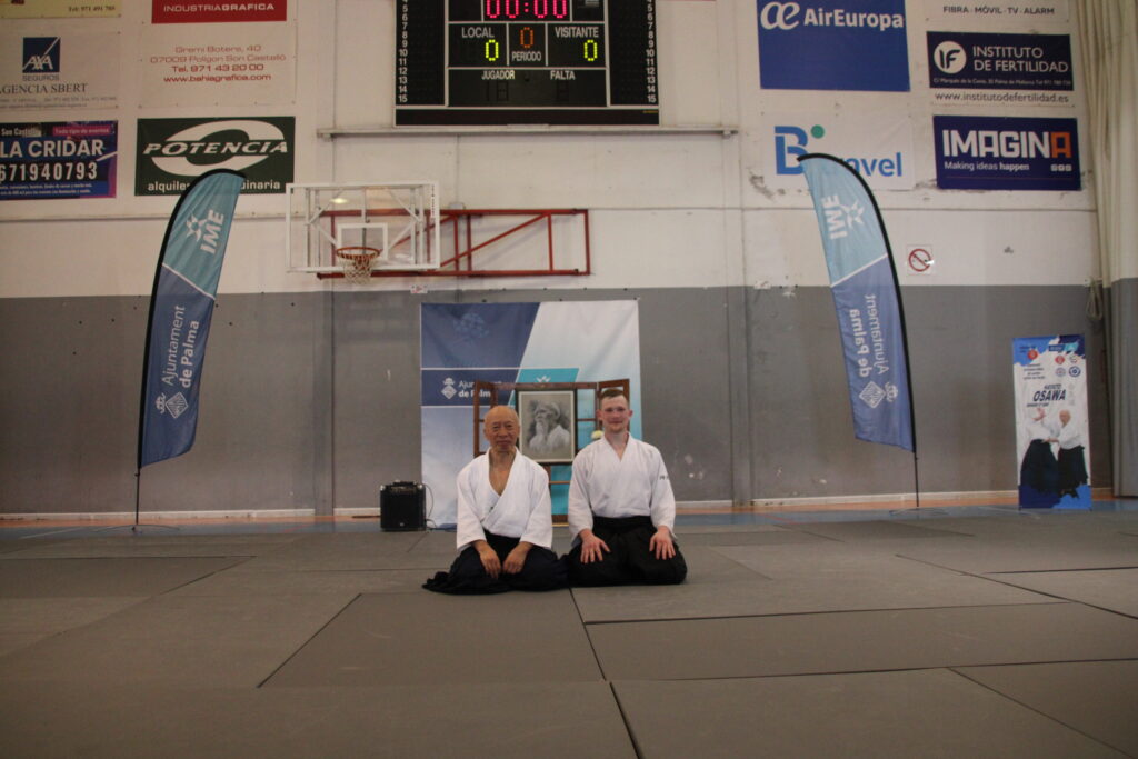 Seminario Hayato Osawa Shihan 2026, Álbum 3, foto 0483