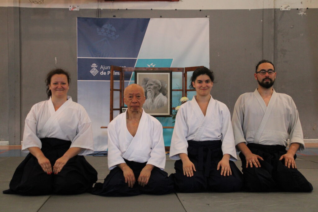 Seminario Hayato Osawa Shihan 2026, Álbum 3, foto 0485