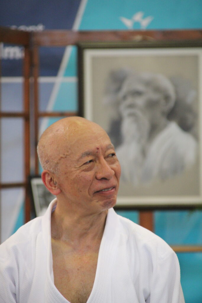 Seminario Hayato Osawa Shihan 2026, Álbum 4, foto 0001