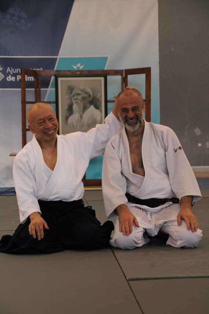 Seminario Hayato Osawa Shihan 2026, Álbum 4, foto 0002