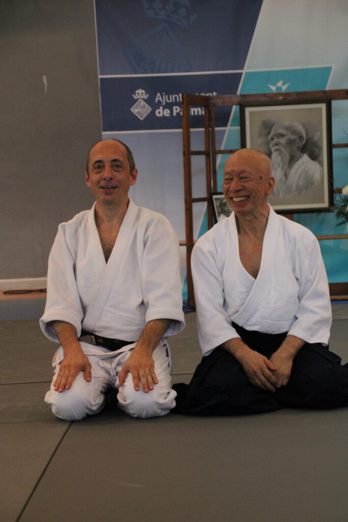 Seminario Hayato Osawa Shihan 2026, Álbum 4, foto 0004